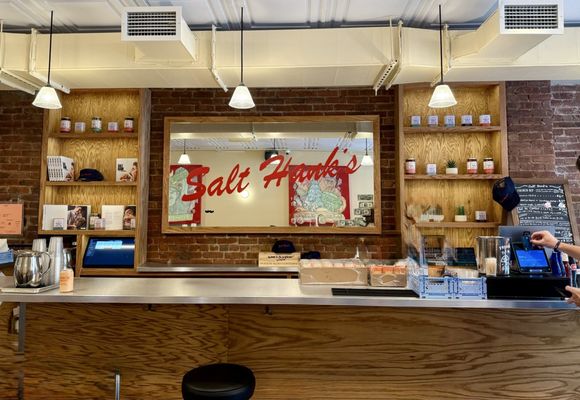 Salt Hank’s by null