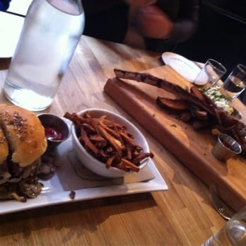 Meat & Potatoes - Burger and Ribeye - New American Near Me - Pittsburgh, Pennsylvania