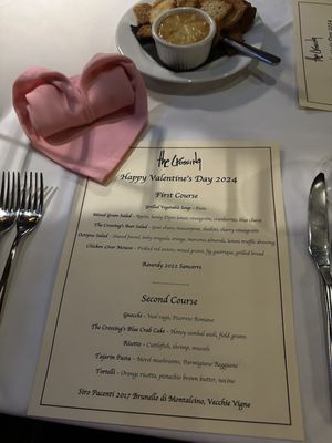 The Crossing by null