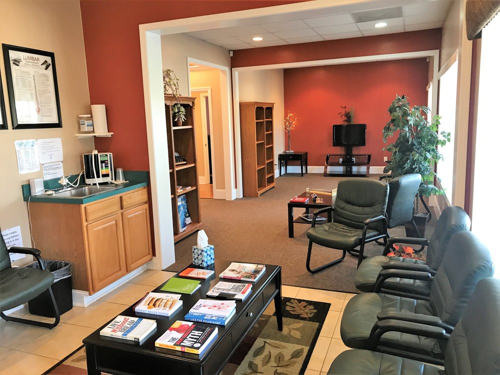 GASTON UPPER CERVICAL CHIROPRACTIC Updated October 2024 3302 S New