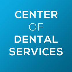 Center of Dental Services - Logo