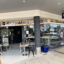 Macquarie Seafoods - Entry