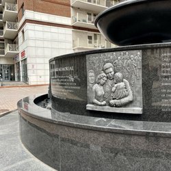 Korean War Memorial