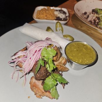 Palenque Kitchen - Carnitas - Mexican Near Me - Riverside, California