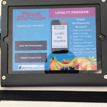 Planet Smoothie - Rewards program sign up - Juice Bars & Smoothies Near Me - Clermont, Florida Planet Smoothie - Rewards program sign up - Juice Bars & Smoothies Near Me - Clermont, Florida