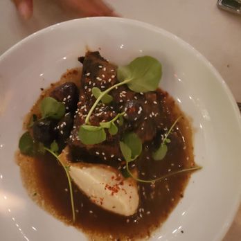 Aba - Braised short rib - Mediterranean Near Me - Chicago, Illinois