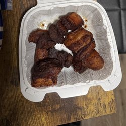 Brunilda's Cuchifrito - Pork Chunks