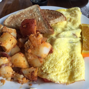 Famous Toastery - Greek omelette - Breakfast & Brunch Near Me - Winston-salem, North Carolina