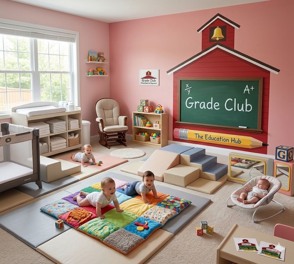 Grade Club Preschool & Daycare - childcare center in Avondale, AZ