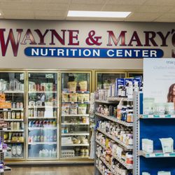 Wayne & Mary's Nutrition Center