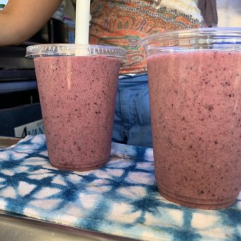 Smoothie Operator - Food Trucks Near Me