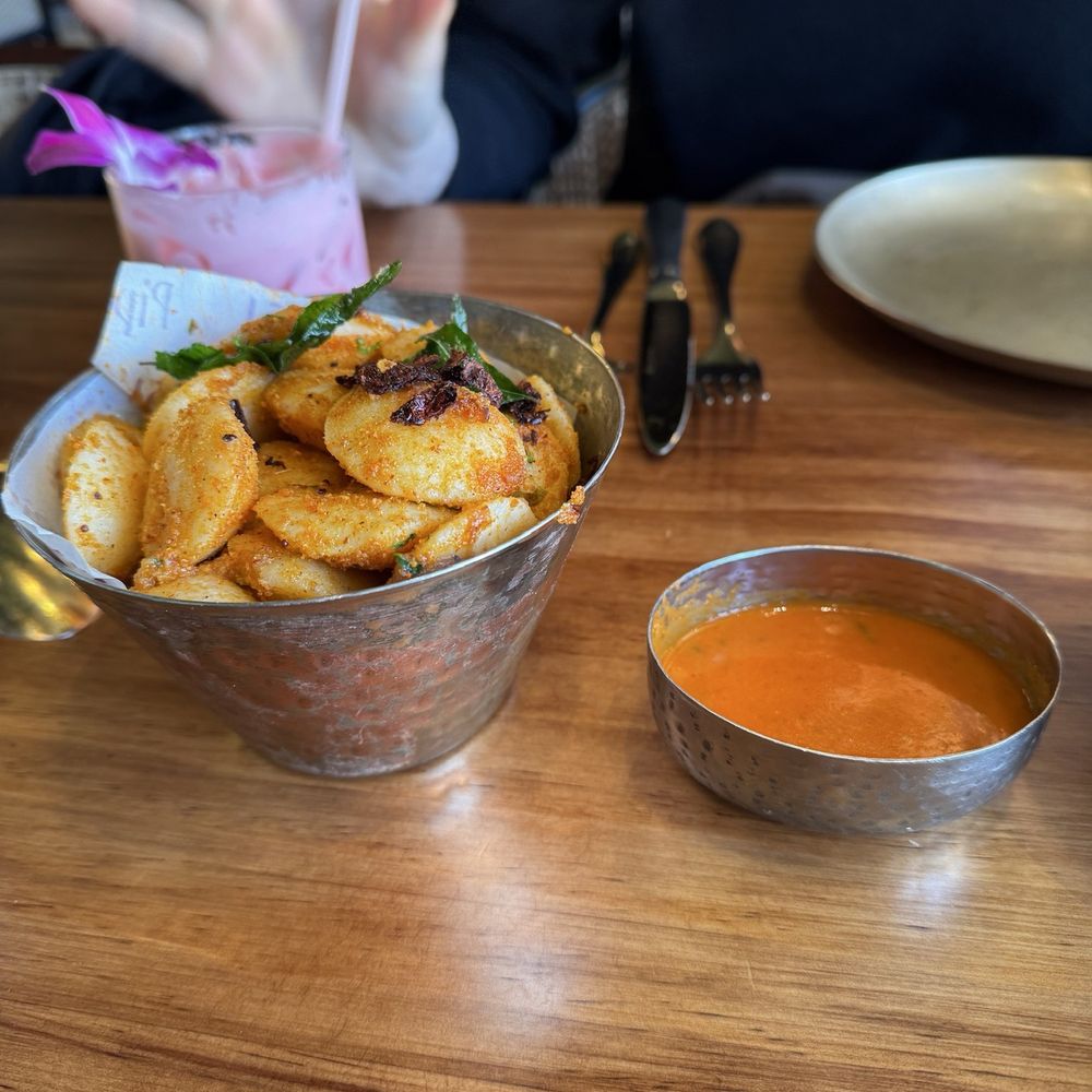 Pippal - MINI IDLI - Indian Near Me - Emeryville, California Pippal - MINI IDLI - Indian Near Me - Emeryville, California