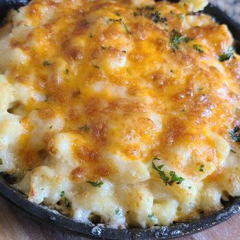 Lucille's - Mac and cheese - New American Near Me - Houston, Texas