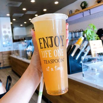 Teaspoon - Grapefruit Garden - Bubble Tea Near Me - Fremont, California Teaspoon - Grapefruit Garden - Bubble Tea Near Me - Fremont, California