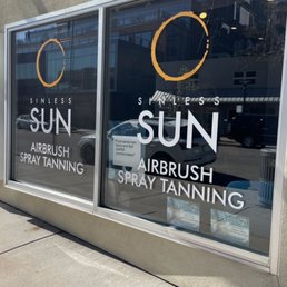 Exterior photo of Sinless Sun Spray Tanning - Denver, Colorado Exterior photo of Sinless Sun Spray Tanning - Denver, Colorado