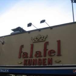 Falafelkungen