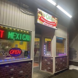 La Güera Mexican Grill and Pizza
