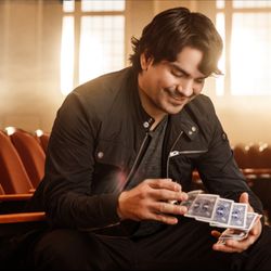 Jason Bishop Illusionist
