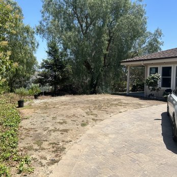 Nate Scapes - Before and after, desert oasis install - Gardeners Near Me Nate Scapes - Before and after, desert oasis install - Gardeners Near Me