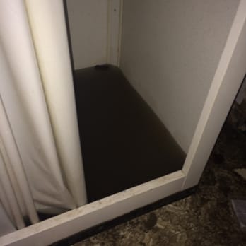 Roto-Rooter Plumbing & Drain Services - Water backed up four inches in shower - Plumbing Near Me - Williston, Vermont Roto-Rooter Plumbing & Drain Services - Water backed up four inches in shower - Plumbing Near Me - Williston, Vermont
