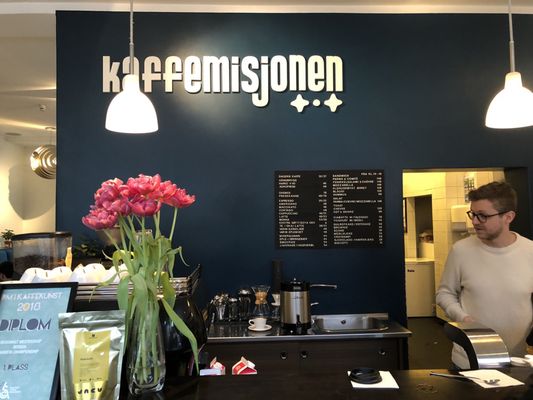 Kaffemisjonen by null