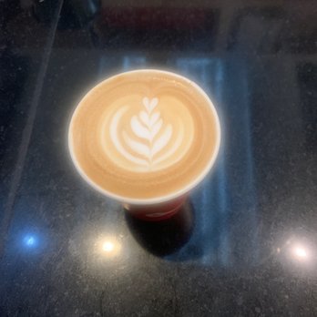 Ritual Coffee Roasters - Belle of the bayou latte. - Coffee & Tea Near Me - Napa, California Ritual Coffee Roasters - Belle of the bayou latte. - Coffee & Tea Near Me - Napa, California