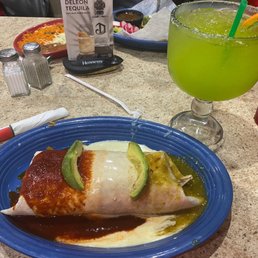 Burrito Mexicano Burrito Mexicano