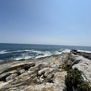 Pemaquid Point Lighthouse - Landmarks & Historical Buildings Near Me - Bristol, Maine