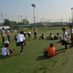Juventus Academy NY - Game Planning
