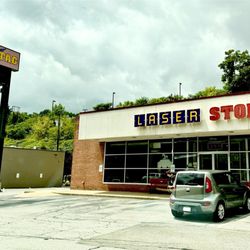Laser Storm Pittsburgh - Exterior of business