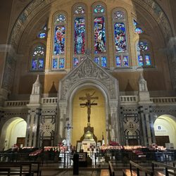 Basilique De Lisieux