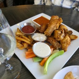 Chicken Wing Plate