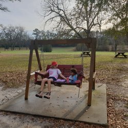 Philips Memorial Park - Swing