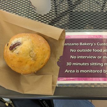 Manzano Europa Bakery - July 9th, 2025 - Bakeries Near Me - Burnaby, British Columbia