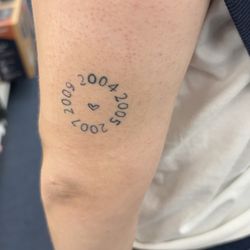 Jetty Road Body Piercing & Tattoo Studio - This is the tattoo I got done here a couple of months ago.