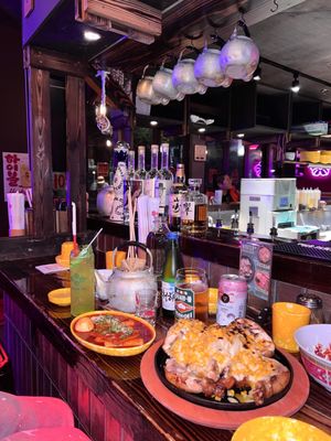 Golmok Market Bar by null