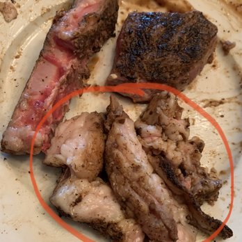 Outback Steakhouse - Bone, fat and a 7oz piece of meat. - Steakhouses Near Me - Altamonte Springs, Florida