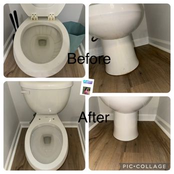 Brianna's Spotless Cleans - Had to get the steam cleaner! - Office Cleaning Near Me - Plaquemine, Louisiana Brianna's Spotless Cleans - Had to get the steam cleaner! - Office Cleaning Near Me - Plaquemine, Louisiana