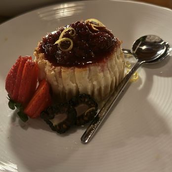 Slowly Restaurant & Lounge - Cheesecake - Mediterranean Near Me - San Diego, California Slowly Restaurant & Lounge - Cheesecake - Mediterranean Near Me - San Diego, California