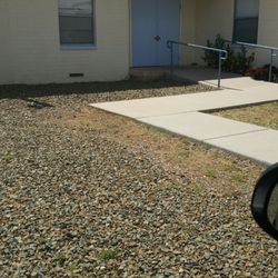First Southern Baptist Church - Front doors