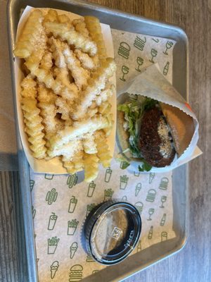Shake Shack Addison by null