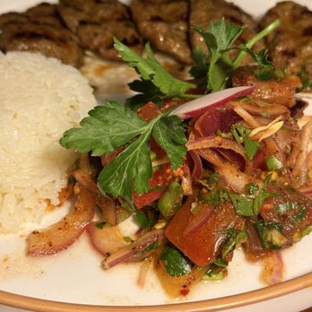 Meyhouse - Kofta and pilaf - Turkish Near Me - Sunnyvale, California