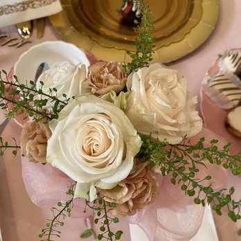 Tea With Mrs. B - Tea Rooms Near Me - Falls Church, Virginia Tea With Mrs. B - Tea Rooms Near Me - Falls Church, Virginia