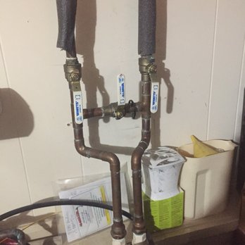 Lovely Plumbing - a sink with two pipes and a faucet - Plumbing Near Me Lovely Plumbing - a sink with two pipes and a faucet - Plumbing Near Me