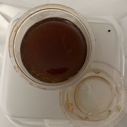 Phoenix Palace - Watery plum sauce..Strange taste.