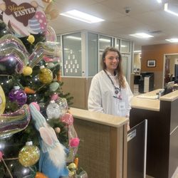 Biomat USA - Mickayla the best intake tech!