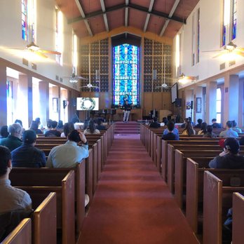 Christ Central - East Bay - Front of sanctuary - Churches Near Me - Berkeley, California