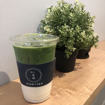 Icha Tea - Matcha latte - Coffee & Tea Near Me - Toronto, Ontario Icha Tea - Matcha latte - Coffee & Tea Near Me - Toronto, Ontario