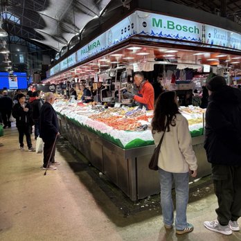 Mercat La Boqueria - Market place - Farmers Market Near Me - Barcelona, B Mercat La Boqueria - Market place - Farmers Market Near Me - Barcelona, B