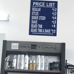 Perfect Cut Barber Shop - Perfect Haircut new price list
